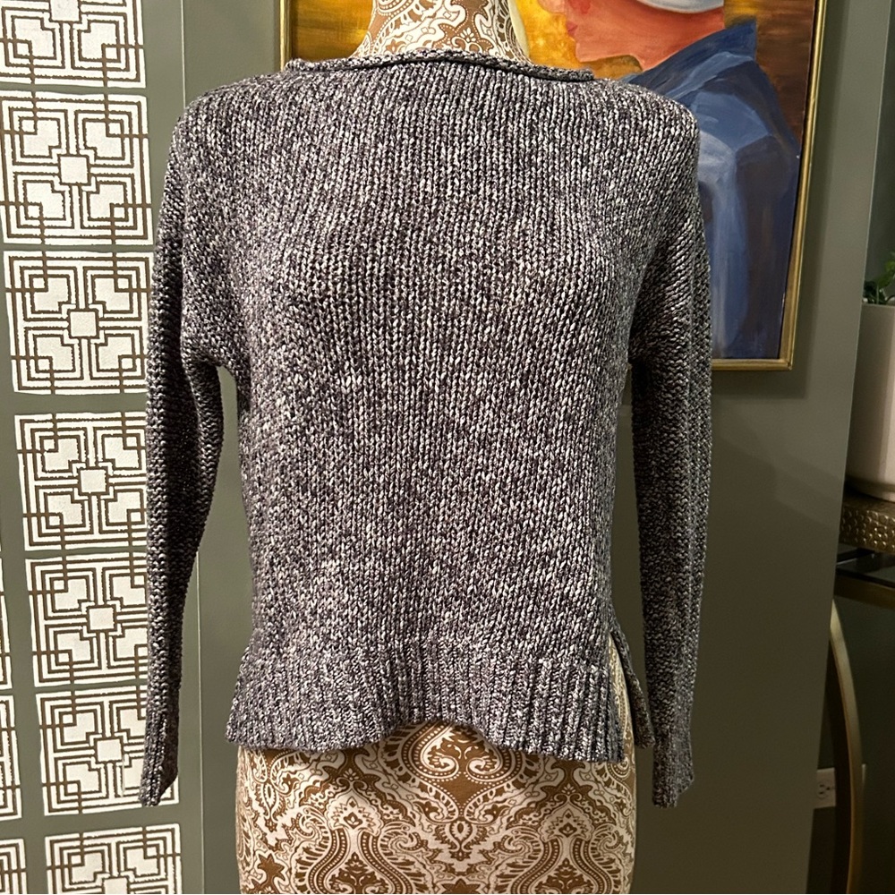 Vince roll neck sweater